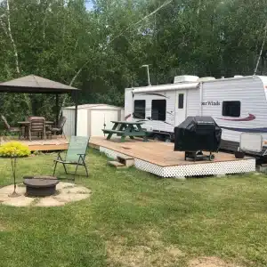 Prêt à camper